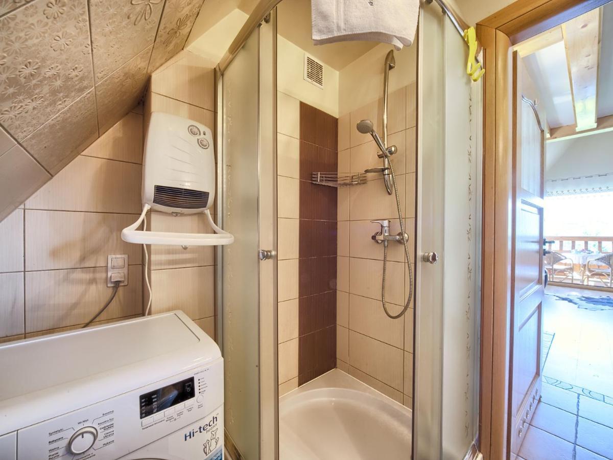 Visitzakopane - Vanilla Apartment Kierpcowka Экстерьер фото