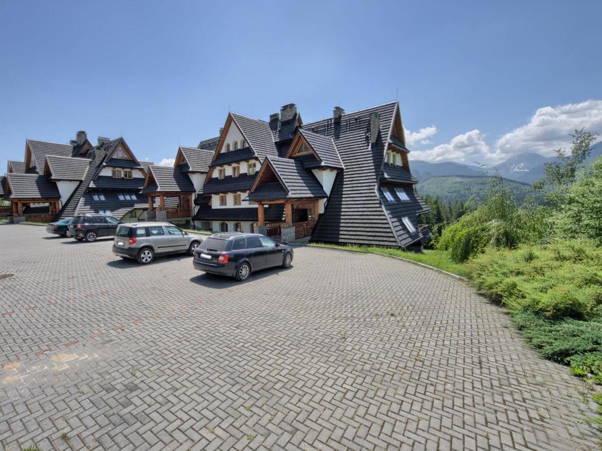 Visitzakopane - Vanilla Apartment Kierpcowka Экстерьер фото