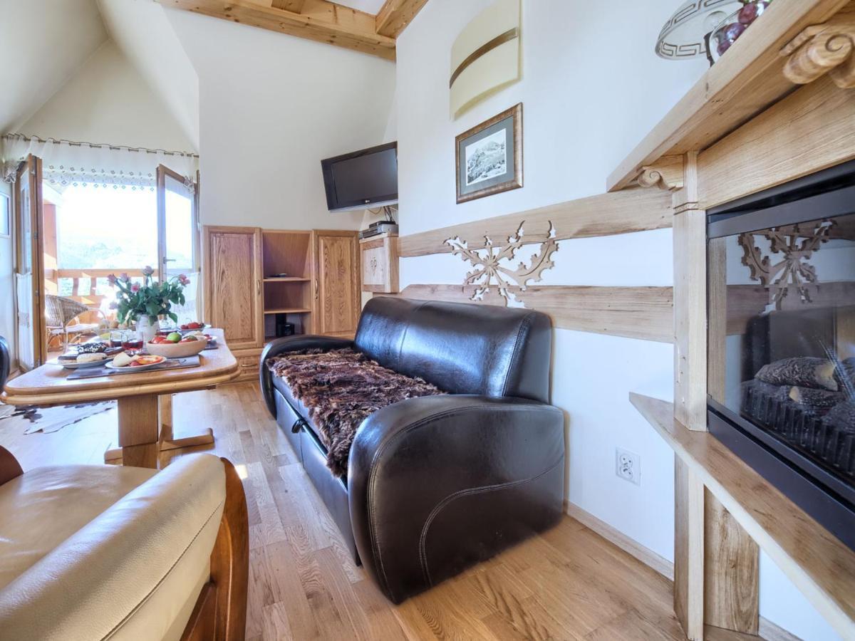 Visitzakopane - Vanilla Apartment Kierpcowka Экстерьер фото