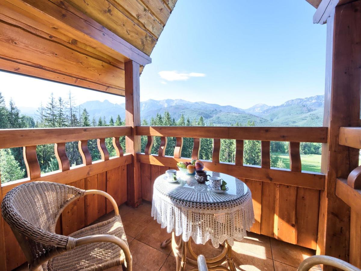Visitzakopane - Vanilla Apartment Kierpcowka Экстерьер фото