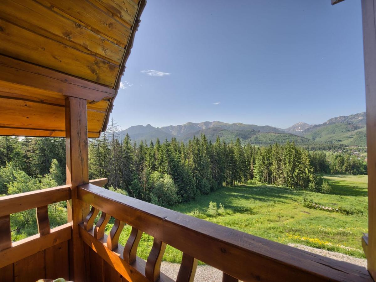 Visitzakopane - Vanilla Apartment Kierpcowka Экстерьер фото