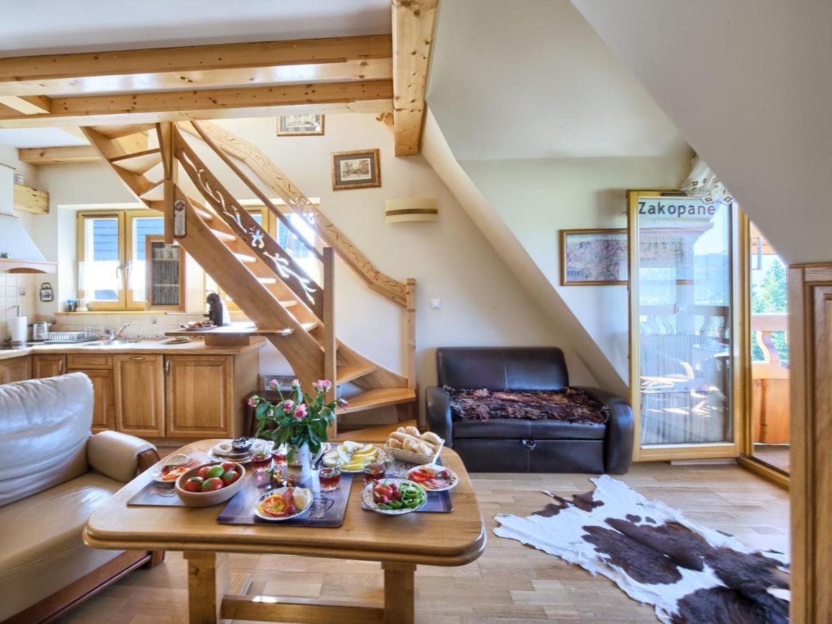 Visitzakopane - Vanilla Apartment Kierpcowka Экстерьер фото