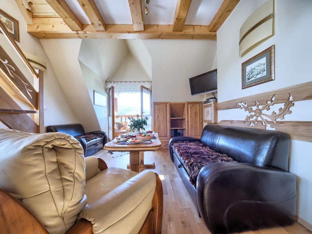 Visitzakopane - Vanilla Apartment Kierpcowka Экстерьер фото