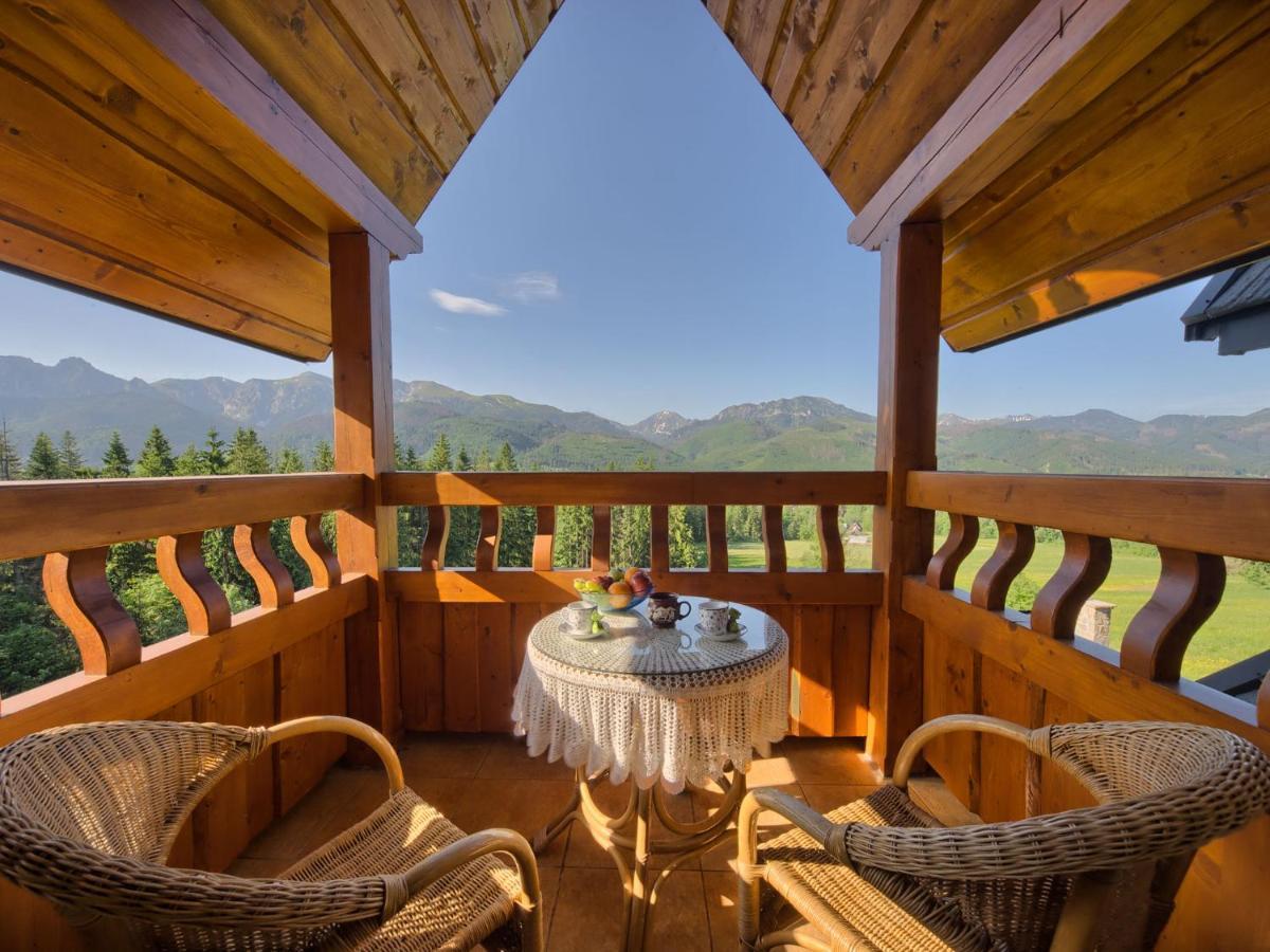 Visitzakopane - Vanilla Apartment Kierpcowka Экстерьер фото