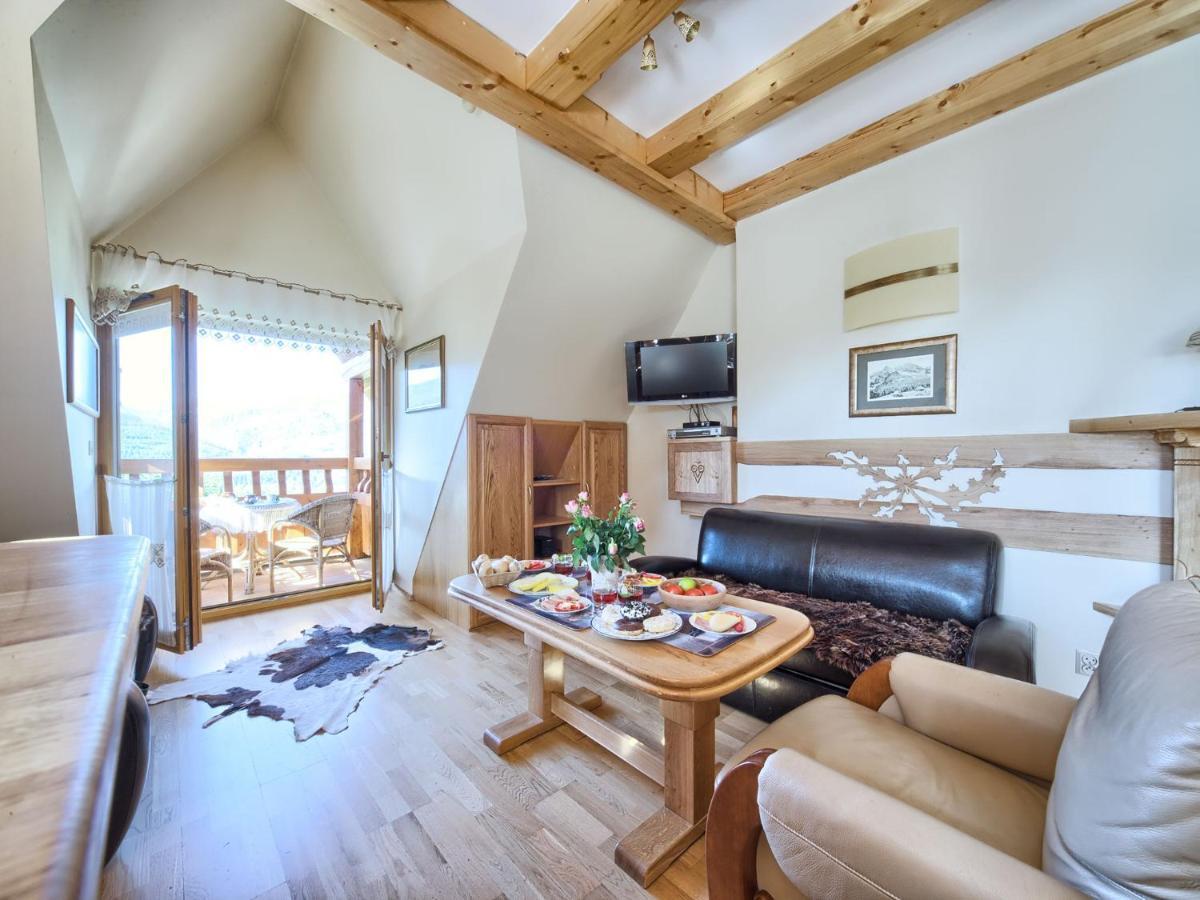 Visitzakopane - Vanilla Apartment Kierpcowka Экстерьер фото