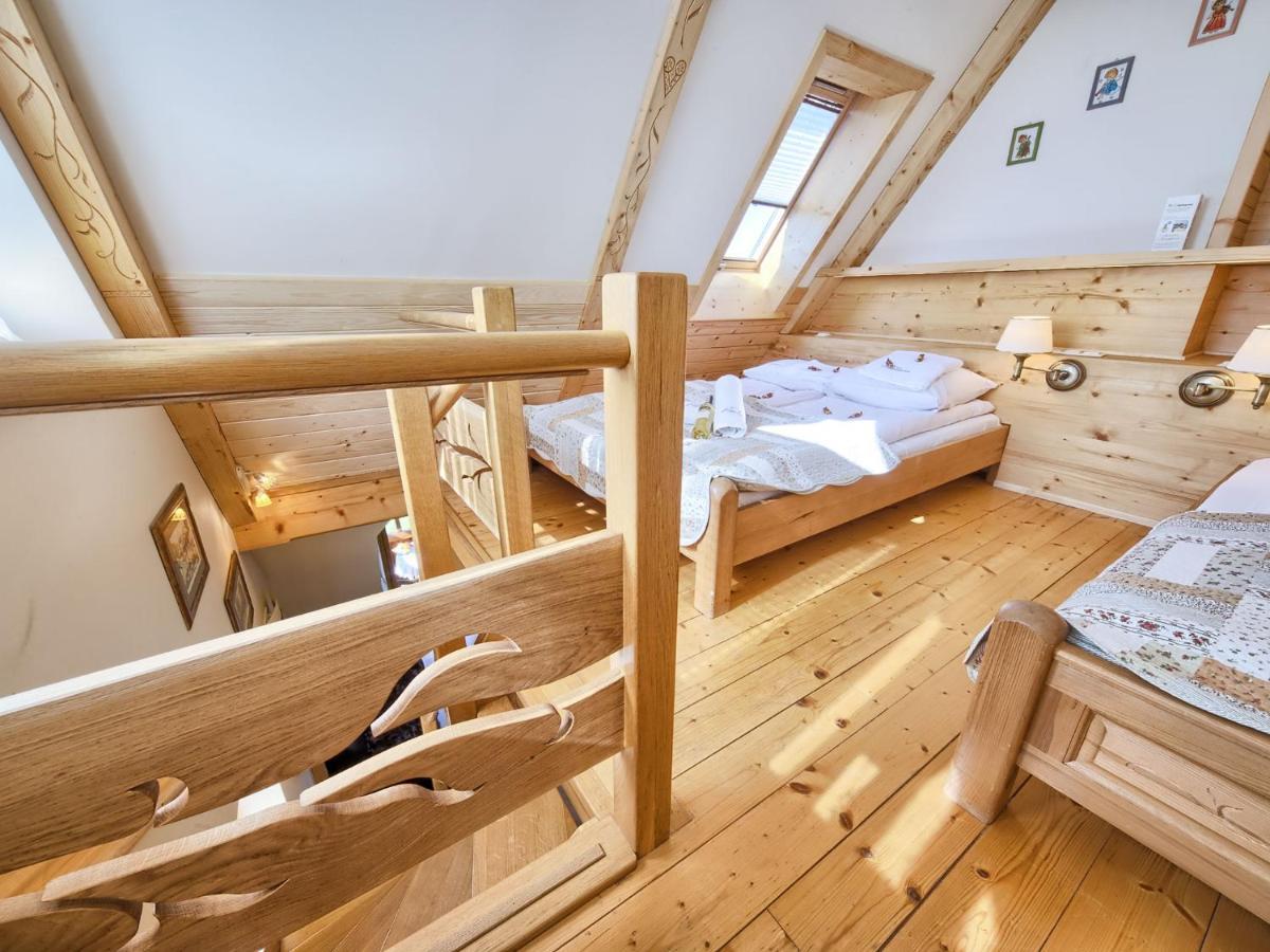 Visitzakopane - Vanilla Apartment Kierpcowka Экстерьер фото