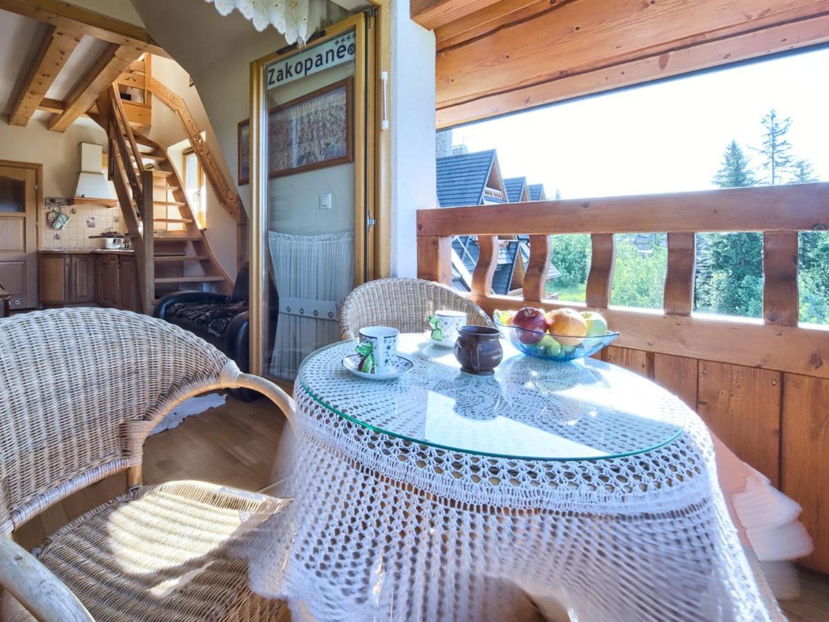 Visitzakopane - Vanilla Apartment Kierpcowka Экстерьер фото