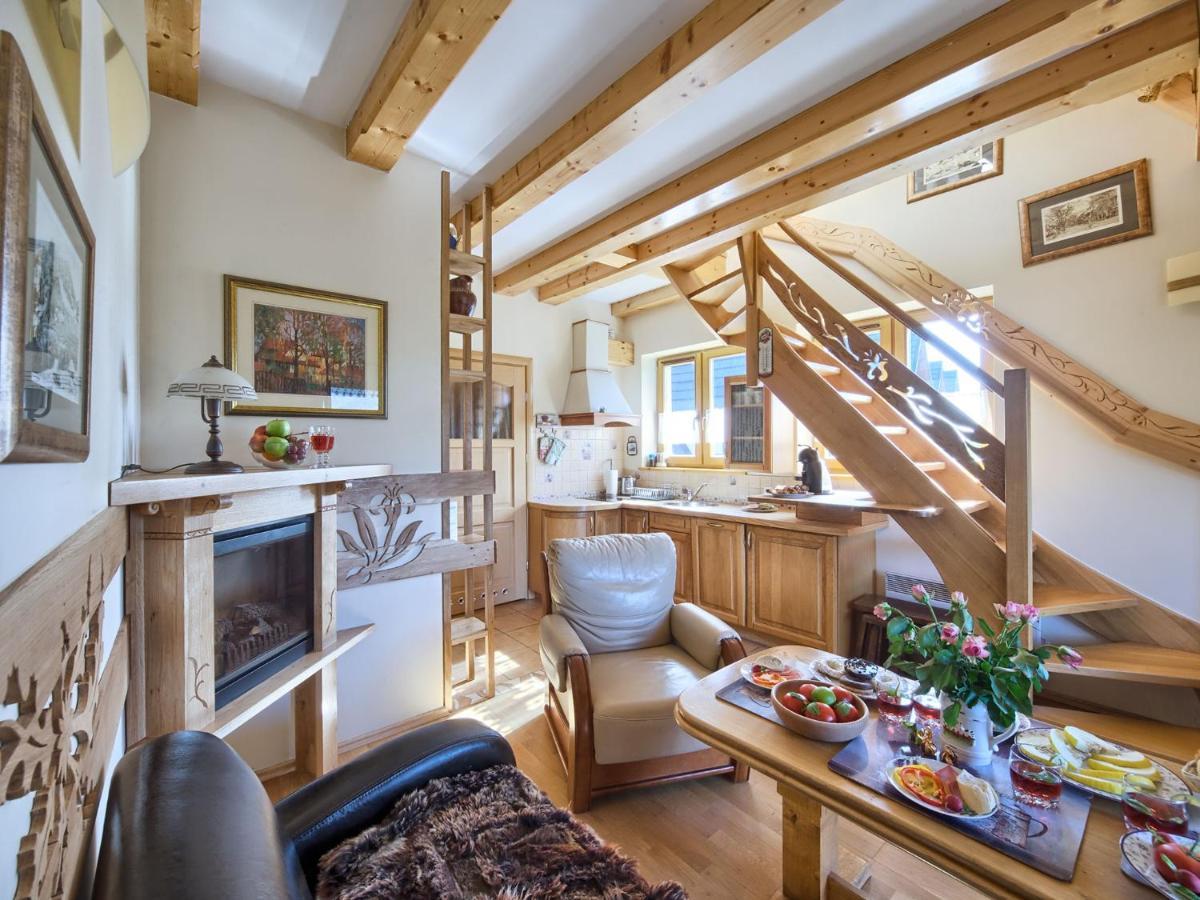 Visitzakopane - Vanilla Apartment Kierpcowka Экстерьер фото