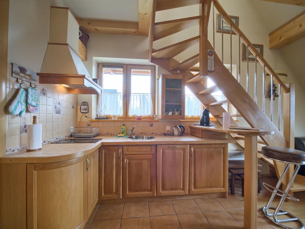 Visitzakopane - Vanilla Apartment Kierpcowka Экстерьер фото