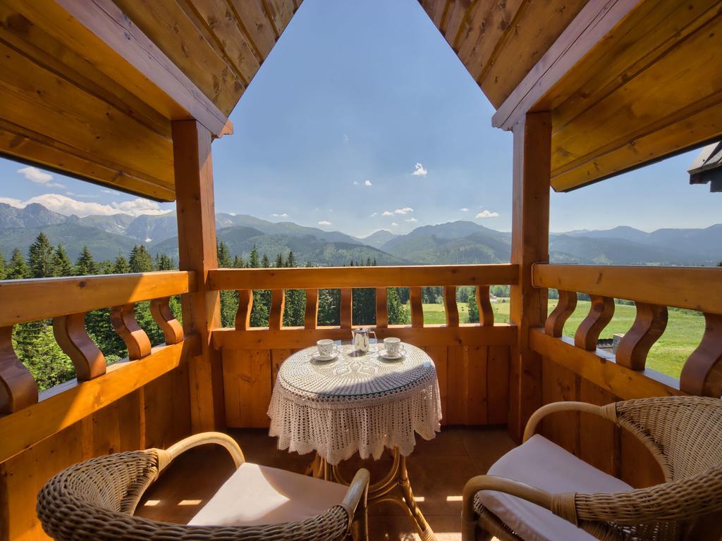 Visitzakopane - Vanilla Apartment Kierpcowka Экстерьер фото