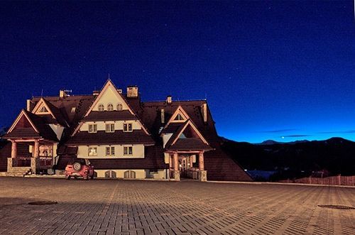 Visitzakopane - Vanilla Apartment Kierpcowka Экстерьер фото